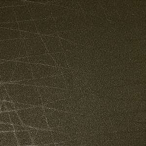 Papel de Parede Geométrico Estilizado Marrom Escuro Brilho - Coleção Classici 2 | Kantai