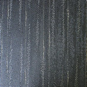 Papel de Parede Textura Animal Print Cinza Chumbo Brilho - Coleção Classici 2 | Kantai