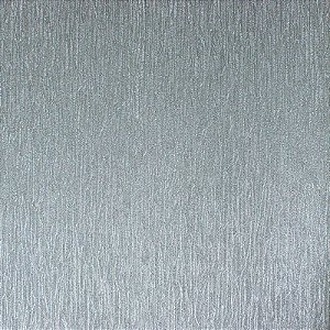 Papel de Parede Texturizado Prata Brilho - Coleção Classici 2 | Kantai