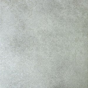 Papel de Parede Textura Craquelê Cinza Claro Brilho - Coleção Classici 2 | Kantai