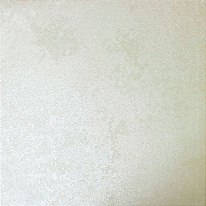 Papel de Parede Textura Craquelê Off-White Brilho - Coleção Classici 2 | Kantai