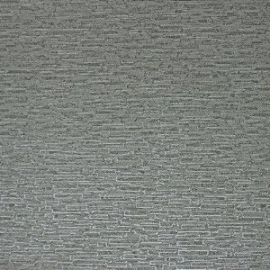 Papel de Parede Pedra Canjiquinha Cinza Escuro Brilho - Coleção Classici 3 | Kantai
