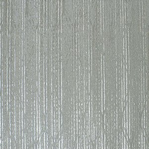 Papel de Parede Listrado Cinza Médio com Brilho - Coleção Classici 3 | Kantai