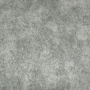 Papel de Parede Marmorizado Cinza com Manchas Bege Brilho - Coleção Classici 3 | Kantai