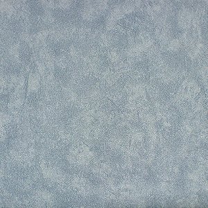 Papel de Parede Cimento Queimado Azul Médio Acinzentado Leve Brilho - Coleção Classici 3 | Kantai