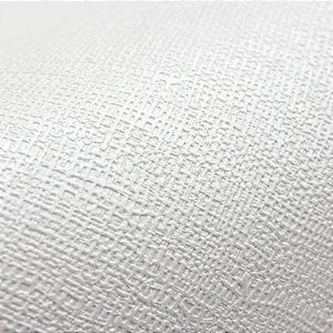 Papel de Parede Linho Off-White com Brilho - Coleção Criativo 3 Kantai