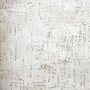 Papel de Parede Textura Grafiato Bege Claro com Brilho - Coleção Criativo 3 Kantai