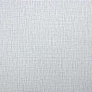 Papel de Parede Linho Cinza Azulado - Coleção Criativo 3 Kantai