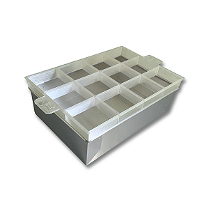 Mini kit Marcador E Forma Bolo Gelado