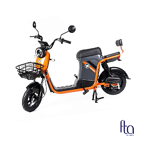 SMART BIKE WAOPAI T2 FTA Solutions Inovacao