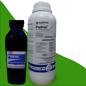 Herbicida Padron 500 ml -Picloran Veneno Mata Arvores, Tocos e Raízes