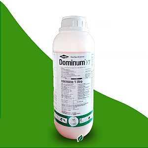 Herbicida Dominum xt 1 litro - Composição Picloram, Aminopiralide e Triclopir