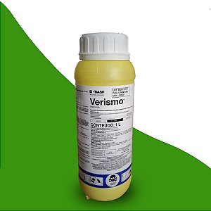 Inseticida Verismo 1 Litro - Composição Metaflumizone para Multiculturas
