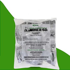 Mirex-S2 Isca para Formiga 500g - Composição Sulfluramida