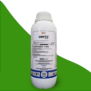 Acaricida Omite 720 1 litro - Composição Propargito