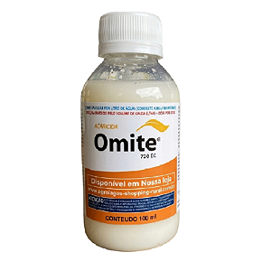 Acaricida Omite 720 Fracionado 100 ml - Propargito