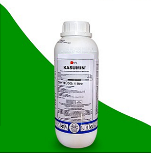 Fungicida Kasumin 1 Litro - Composição Casugamicina