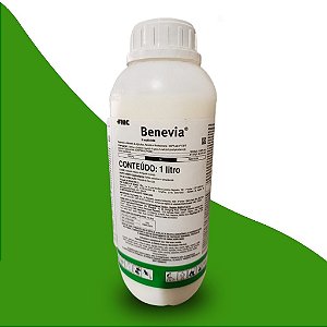 Inseticida de ingestão e contato Benevia 1 litro -  Composição Ciantraniliprole 100