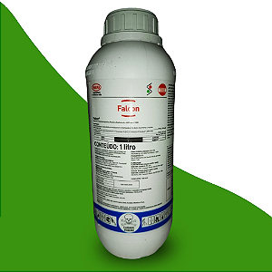 Herbicida Falcon 1 Litro - Composição Flumioxazina