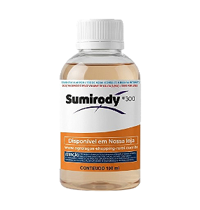 Acaricida Sumirody 300 Fracionado 100 ml - Fenpropatrina