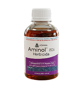 Herbicida Aminol Fracionado 100 ml Àcido 2,4-D