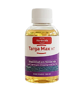 Graminicida Targa Max Fracionado 100ml - Quizalofope-P-etílico