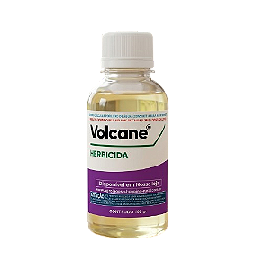 Herbicida Volcane Seletivo Fracionado 100 ml - MSMA Algodão e Cana-de-açúcar