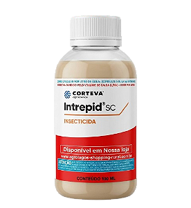 Inseticida Intrepid 240 Fracionado 100 ml - Metoxifenozida
