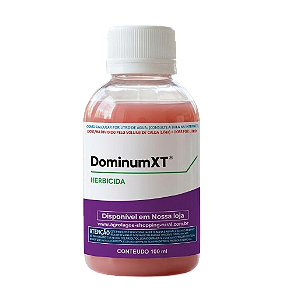 Herbicida Dominum xt Fracionado 100 ml - Picloram, Aminopiralide e Triclopir