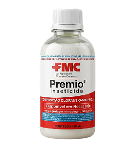 Inseticida Prêmio Fracionado 100 ml - Clorantraniliprole