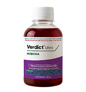 Herbicida Verdict Ultra Fracionado 100 ml - Haloxifope-P-metílico