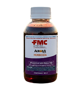 Herbicida Aurora 400 EC Fracionado 100 ml - Carfentrazona-Etílica