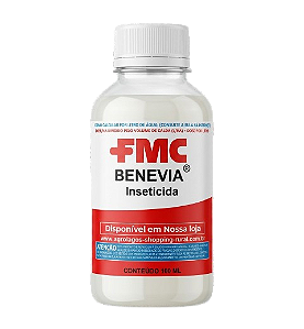 Inseticida de Contato Benevia Fracionado 100 ml - Ciantraniliprole 100