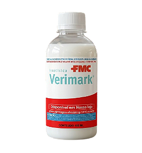 inseticida Verimark Fracionado 100 ml - Ciantraniliprole 200