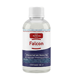 Herbicida Falcon Fracionado 100 ml - Flumioxazina