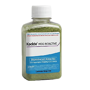 Fungicida Kocide Fracionado 100 gr - Hidróxido de Cobre