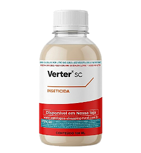 Inseticida Verter Fracionado 100 ml - Sulfoxaflor
