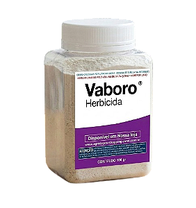 Herbicida Vaboro WG Fracionado 100 g - Imazapir e Imazapique