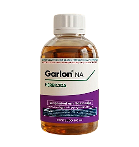 Herbicida Garlon 480 BR Fracionado 100 ml - Triclopir Butólico
