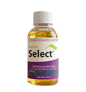 Herbicida Graminicida Select 240 Fracionado 100 ml - Cletodin
