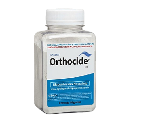 Fungicida Orthocide 500 Fracionado 100 gr - Captana