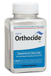 Fungicida Orthocide 500 Fracionado 100 gr - Captana
