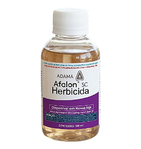 Herbicida Afalon Fracionado 100 ml - Linurom