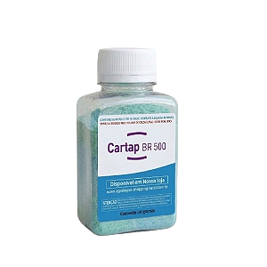 Fungicida Cartap br 500 Fracionado 100 gr - Cloridrato de Cartape