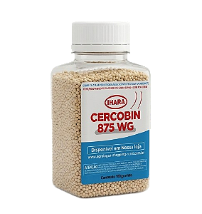 Fungicida Cercobin 875 WG Fracionado 100 gr - Tiofanato-Metilico