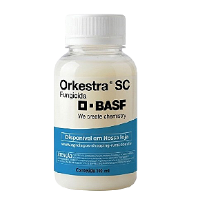 Fungicida Orkestra Fracionado 100 ml - Fluxapiroxade