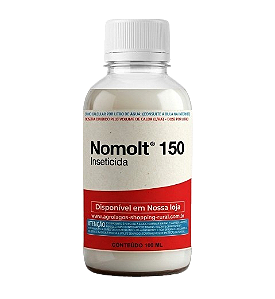 Inseticida Nomolt 150 Fracionado 100 ml - Teflubenzurom