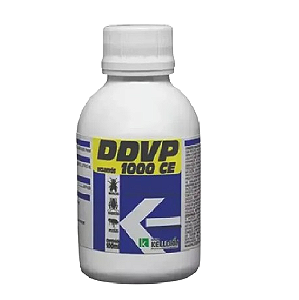 Inseticida DDVP 1000 Fracionado 100 ml - Diclórvos 1000