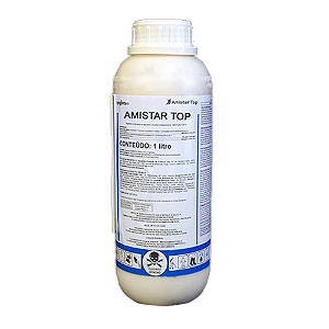 Fungicida Amistar Top 1 Litro - Difenoconazol e Azoxistrobina