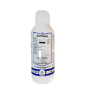 Inseticida Connect 1 litro Bayer - Imidacloprido e Beta-ciflutrina